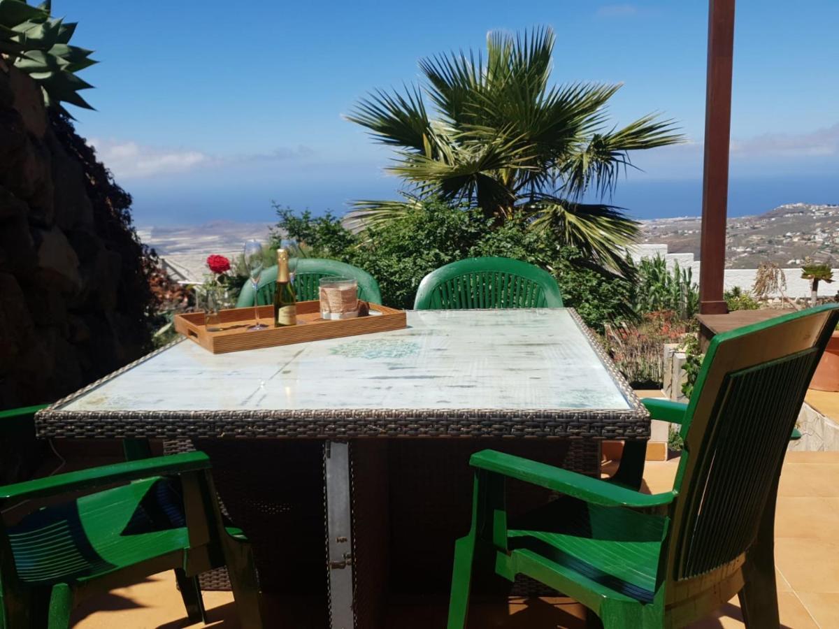 Apartmán Lo Mejor De La Montana, Vista Bonita San Miguel de Abona Exteriér fotografie