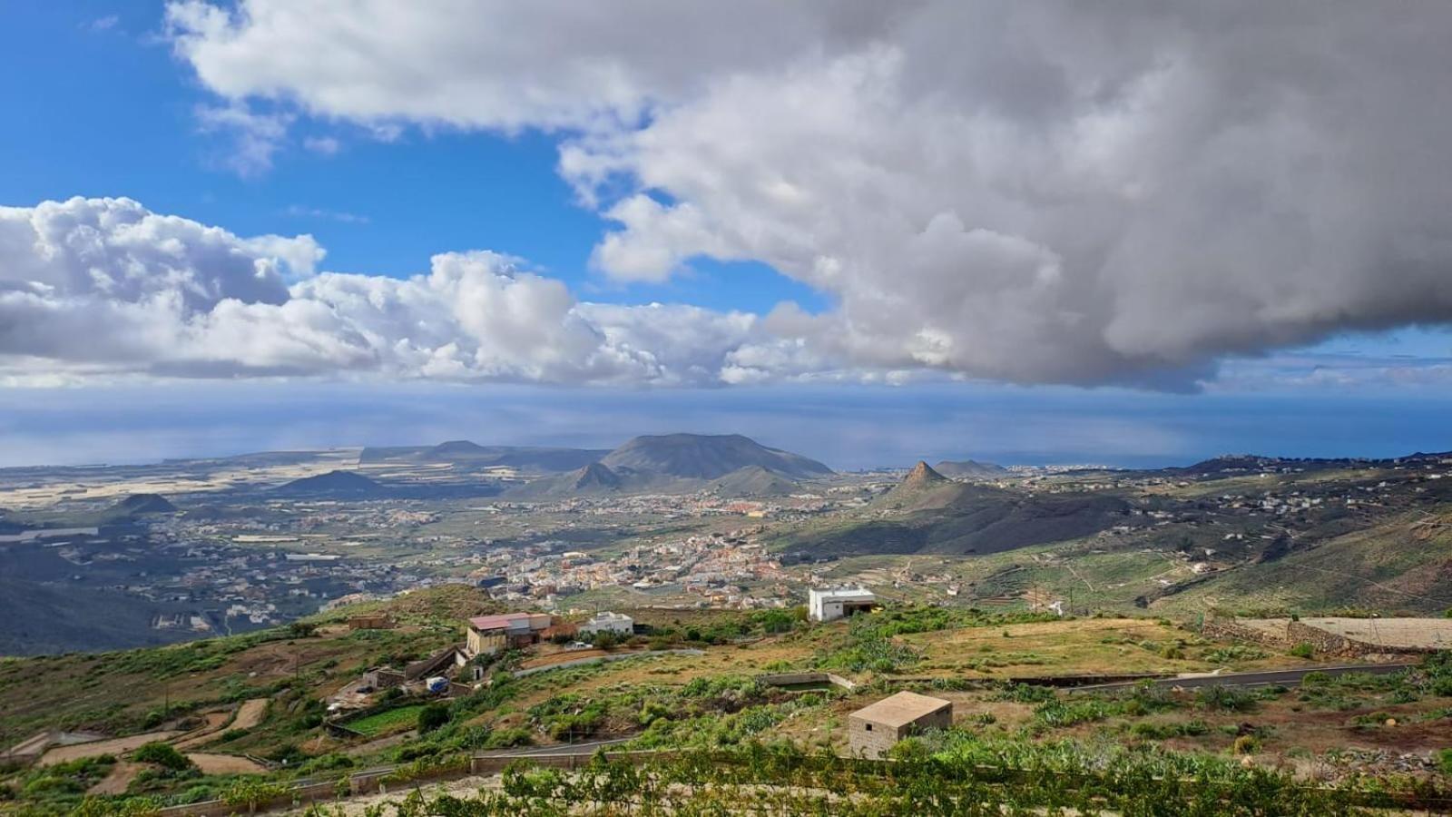 Apartmán Lo Mejor De La Montana, Vista Bonita San Miguel de Abona Exteriér fotografie