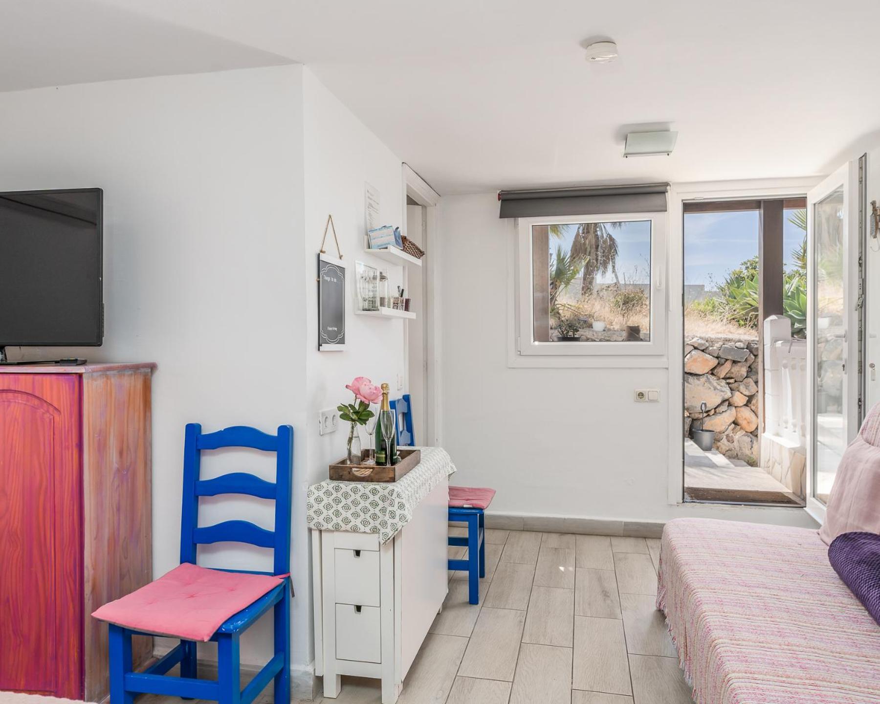 Apartmán Lo Mejor De La Montana, Vista Bonita San Miguel de Abona Exteriér fotografie