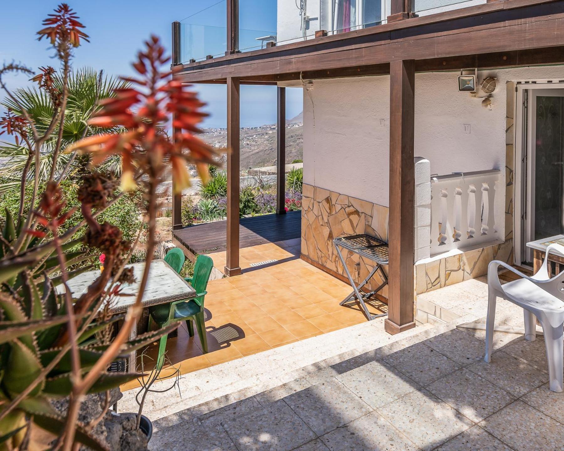 Apartmán Lo Mejor De La Montana, Vista Bonita San Miguel de Abona Exteriér fotografie