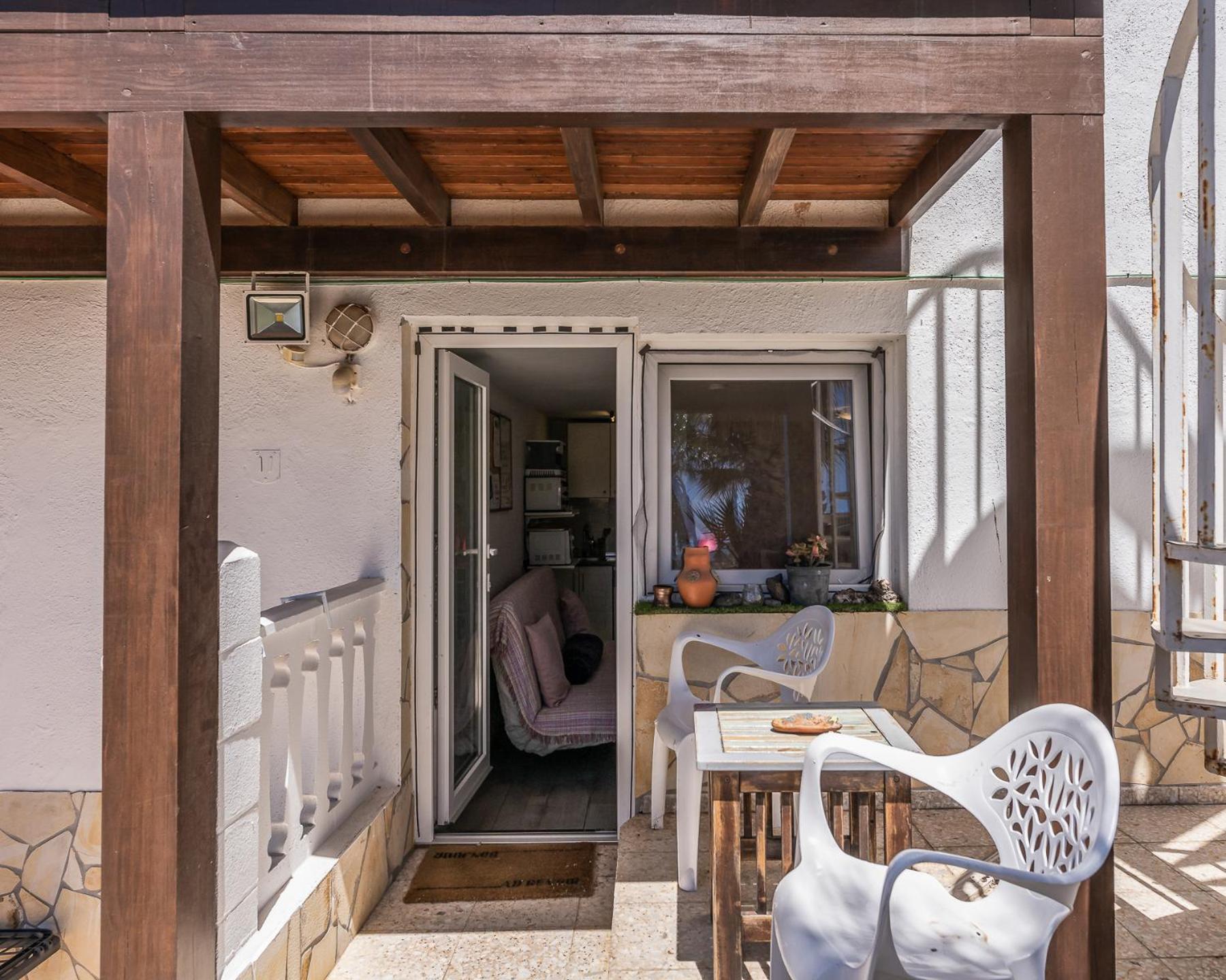 Apartmán Lo Mejor De La Montana, Vista Bonita San Miguel de Abona Exteriér fotografie