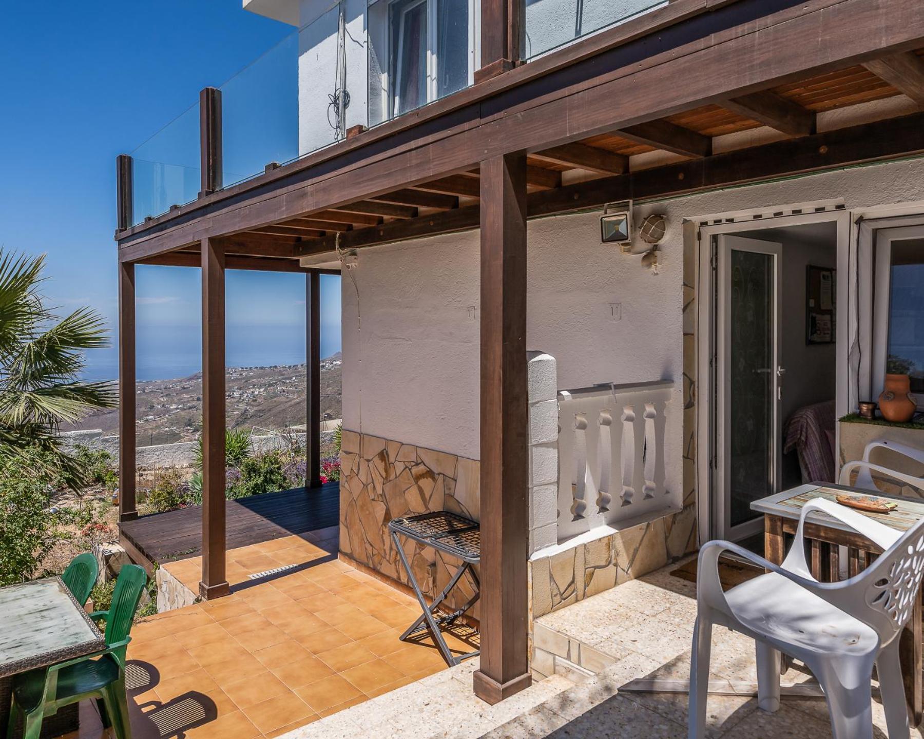 Apartmán Lo Mejor De La Montana, Vista Bonita San Miguel de Abona Exteriér fotografie
