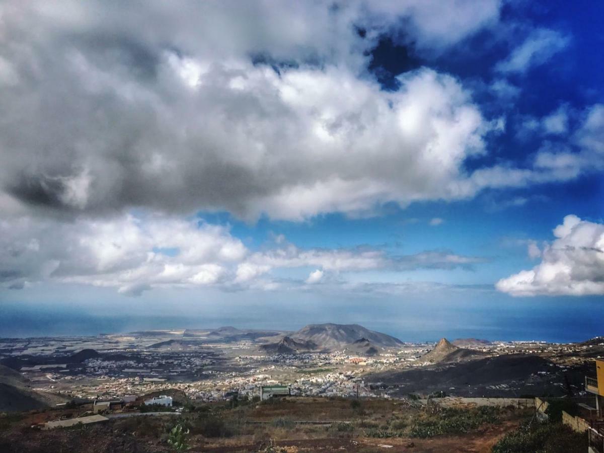 Apartmán Lo Mejor De La Montana, Vista Bonita San Miguel de Abona Exteriér fotografie